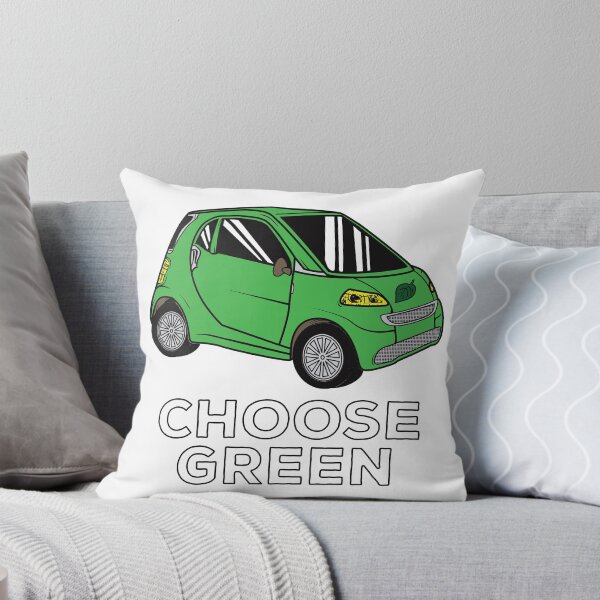 Item preview, Choose Green designed and sold by teesaurus.