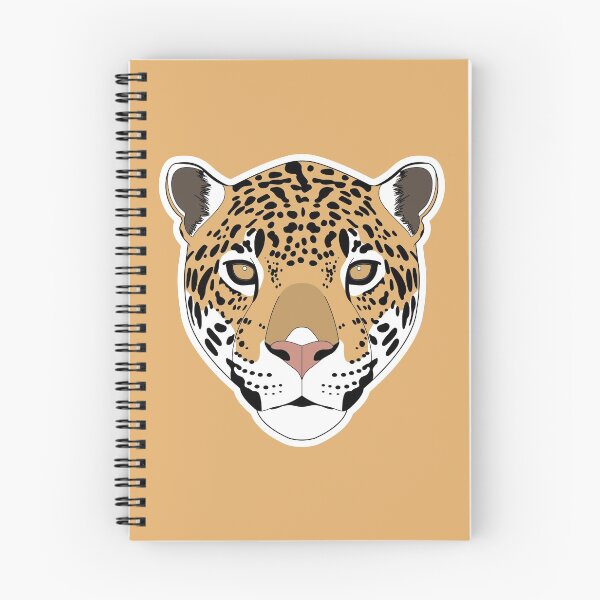 Item preview, Jaguar designed and sold by Procyonidae Creative.