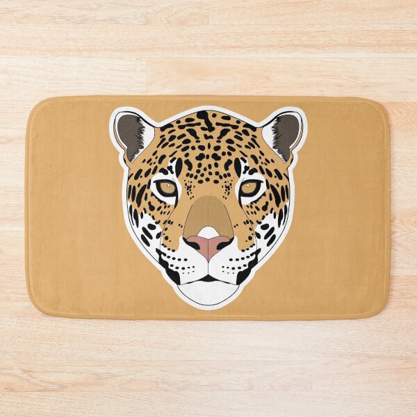 Item preview, Jaguar designed and sold by Procyonidae Creative.