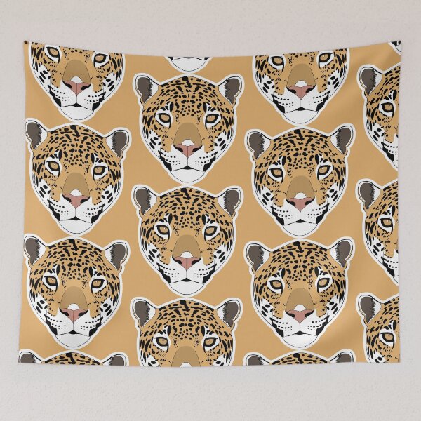 Item preview, Jaguar designed and sold by Procyonidae Creative.