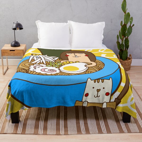 Item preview, It's ramen time designed and sold by littleredcheeks.