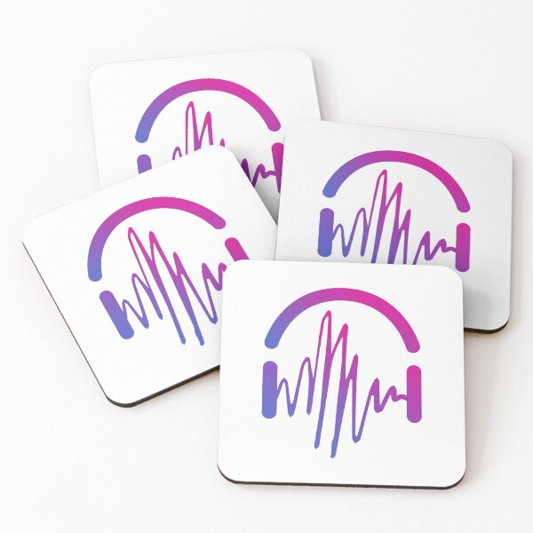 Item preview, Headphones - Purple/Magenta designed and sold by Chris Ramirez.