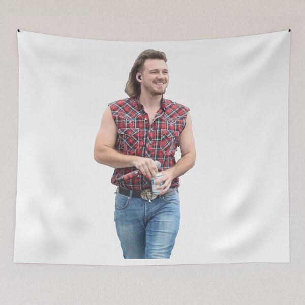 Item preview, M*rgan W*llen designed and sold by Jenae Osborne.