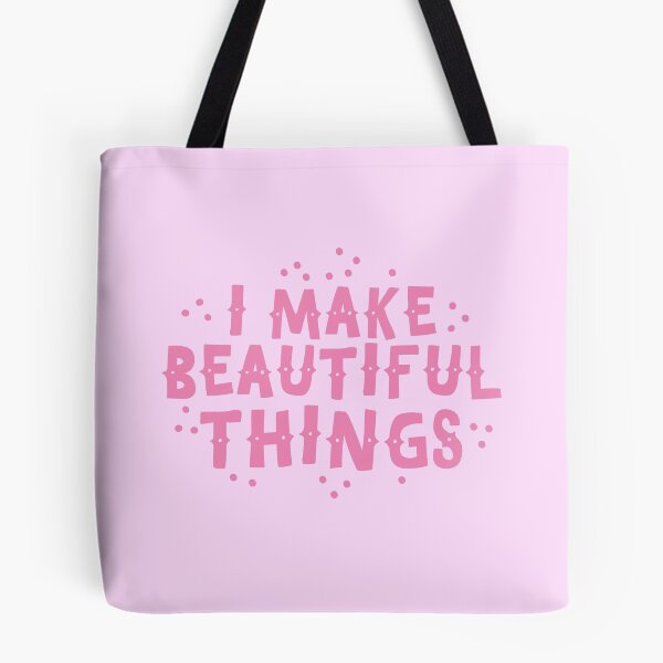 Item preview, i make beautiful things designed and sold by jazzydevil.