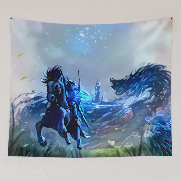 Item preview, The legend designed and sold by watwateroo.