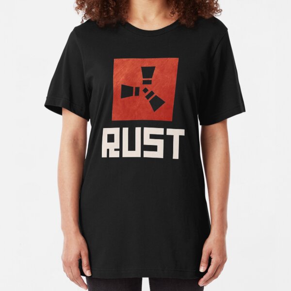 rust game shirt