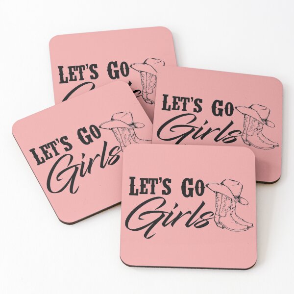 Item preview, Let's Go Girls designed and sold by erickson16.