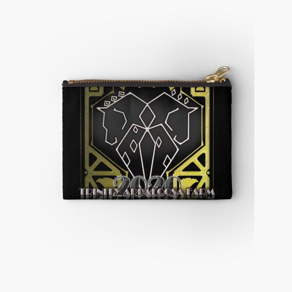 Item preview, Trinity Appaloosa Farm -Art Deco Logo designed and sold by Starkhorse.