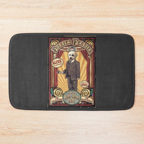 Item preview, LeRoy the Dog-Face Boy: Antique Sideshow Flyer designed and sold by torg.