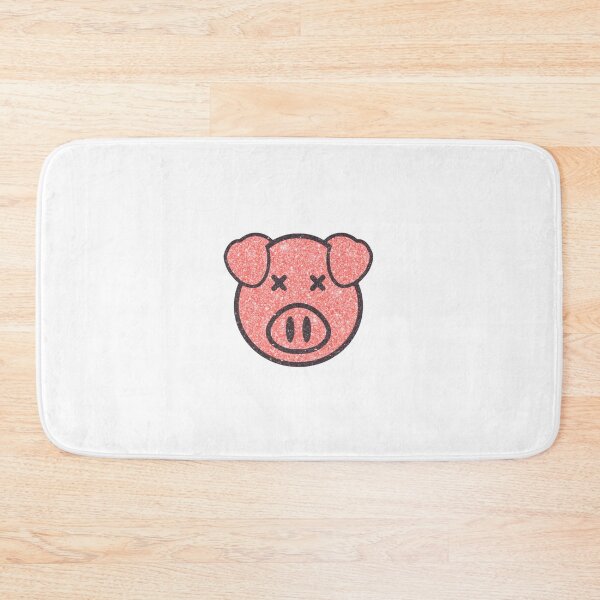 Item preview, Shane Dawson Pig Logo Glitter designed and sold by aggpanda.