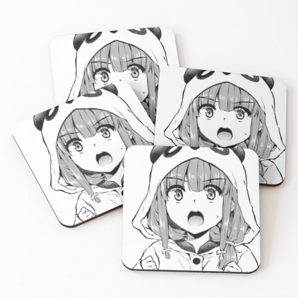 Item preview, Kaede Mouth Open designed and sold by chumnbi.