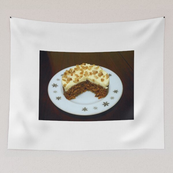 Item preview, Scrumptious Carrot Cake designed and sold by Kathryn Jones.
