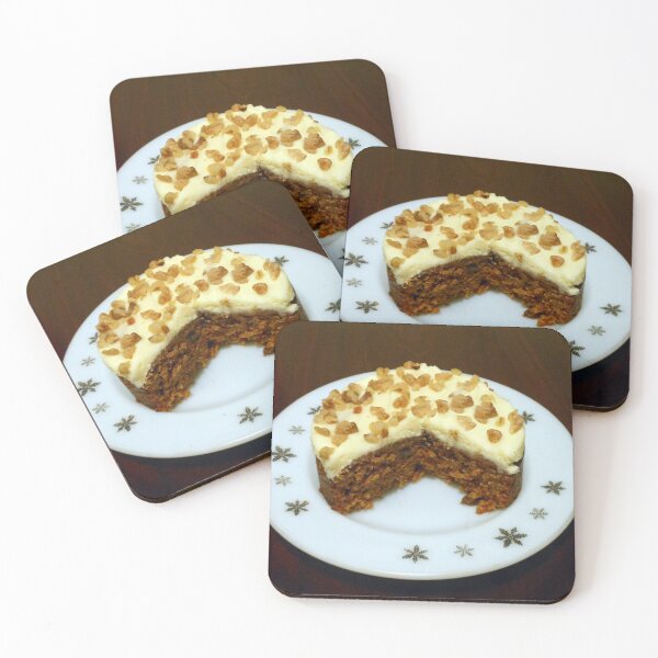 Item preview, Scrumptious Carrot Cake designed and sold by Kathryn Jones.
