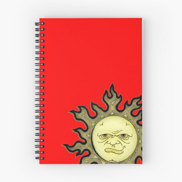 Item preview, The sun, again designed and sold by TJDraws.