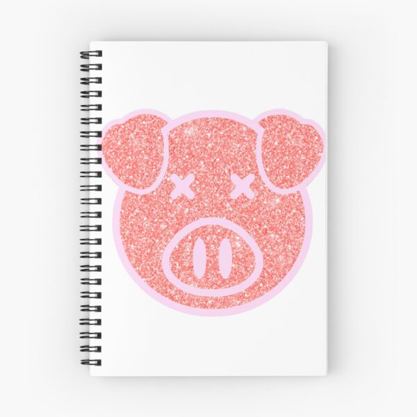 Item preview, Shane Dawson Pig Logo Glitter designed and sold by aggpanda.