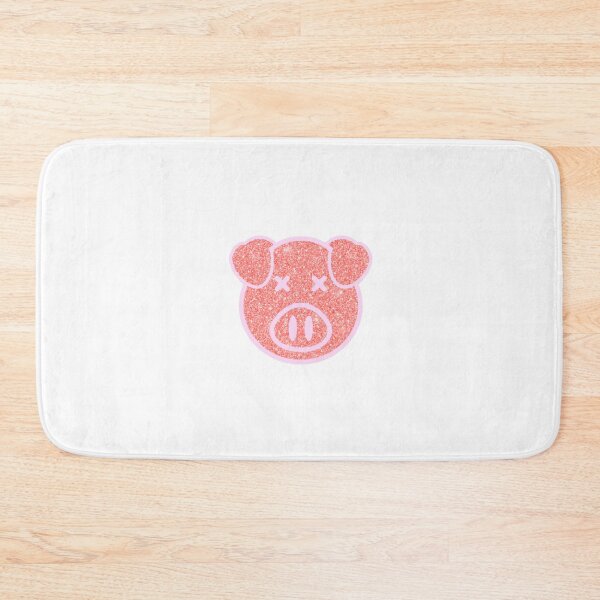Item preview, Shane Dawson Pig Logo Glitter designed and sold by aggpanda.