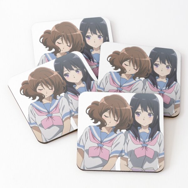 Item preview, Reina and Kumiko Sleep designed and sold by chumnbi.