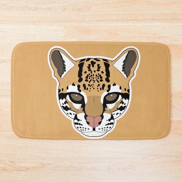 Item preview, Ocelot designed and sold by Procyonidae Creative.
