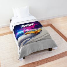 Poster Need for speed Heat Comforter