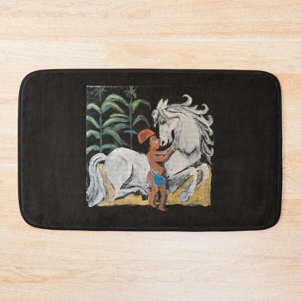 Item preview, Child  and horse   designed and sold by Ayala Aroyo.
