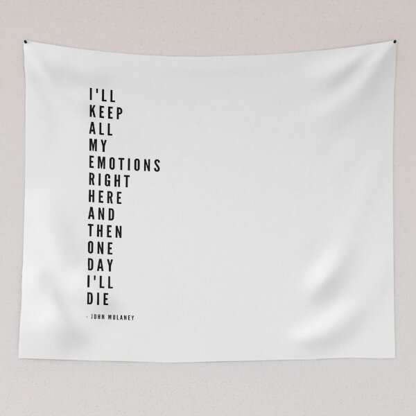 Item preview, John Mulaney designed and sold by Kshan21.