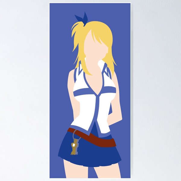 Fairy Tail Lucy Heartfilia Name Anime Spiral Notebook