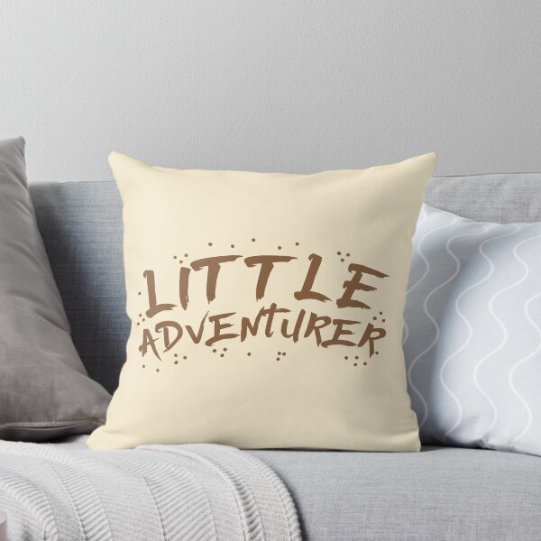 Item preview, little adventurer designed and sold by jazzydevil.
