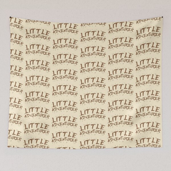 Item preview, little adventurer designed and sold by jazzydevil.