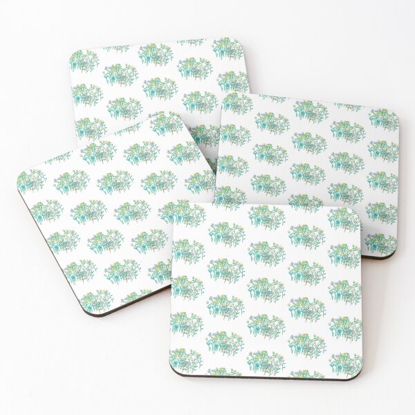 Item preview, Pastel Wild Tulips designed and sold by DareToCare.