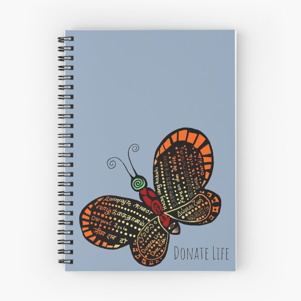 Item preview, Donate Life Butterfly 1 designed and sold by D0n8Life.