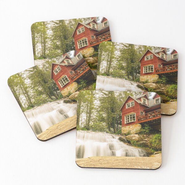 Item preview, Mill Shoal Falls designed and sold by -LGM-.