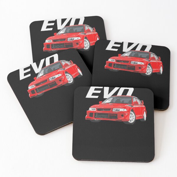 Item preview, JDM EVOLUTION VI tommi makinen EVO Mitsubishi designed and sold by cowtownCOWBOY.