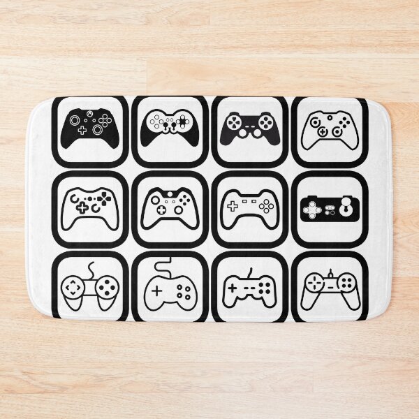 Item preview, Video Game Controller designed and sold by 108dragons.