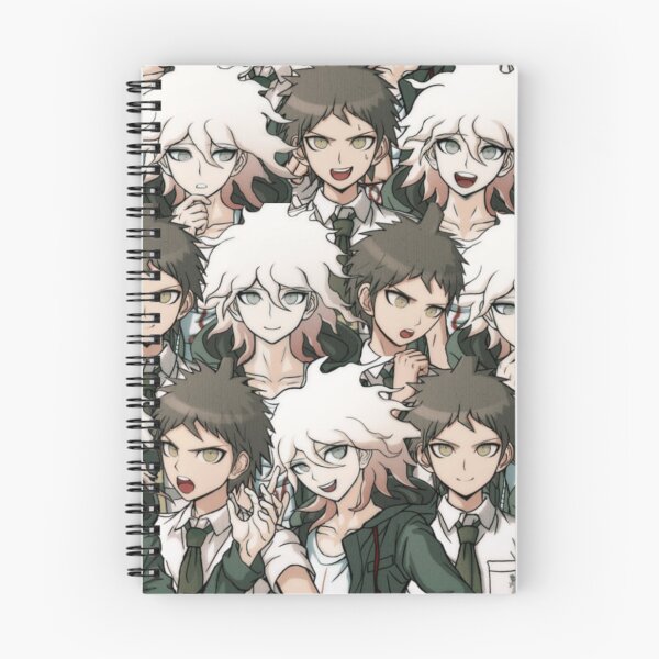 Item preview, Nagito Komaeda/Hajime Hinata designed and sold by raybound420.