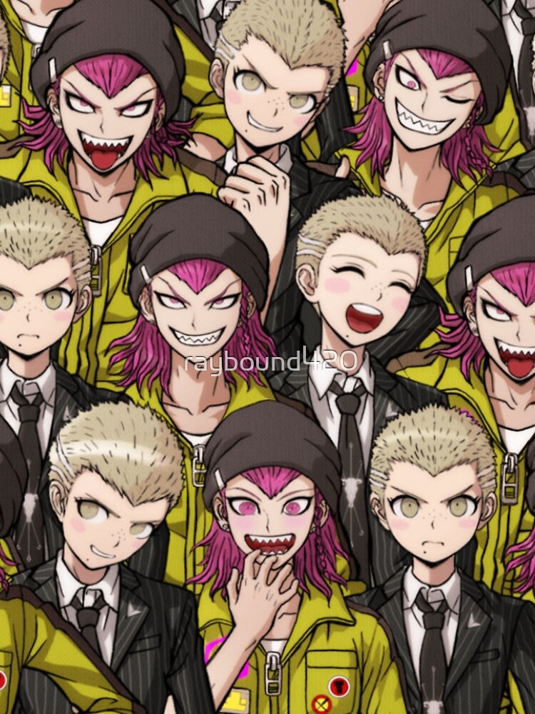 "Kazuichi Soda/Fuyuhiko Kuzuryu" ALine Dress for Sale by raybound420