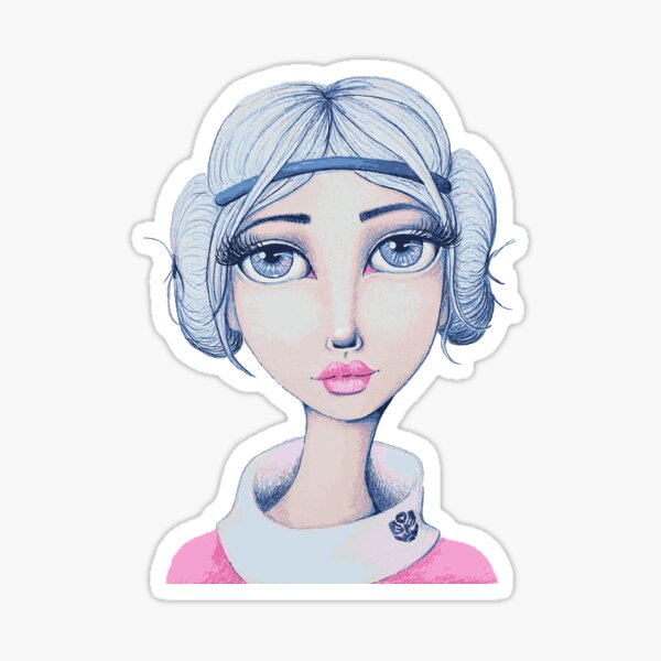 I Heart Arcee Sticker