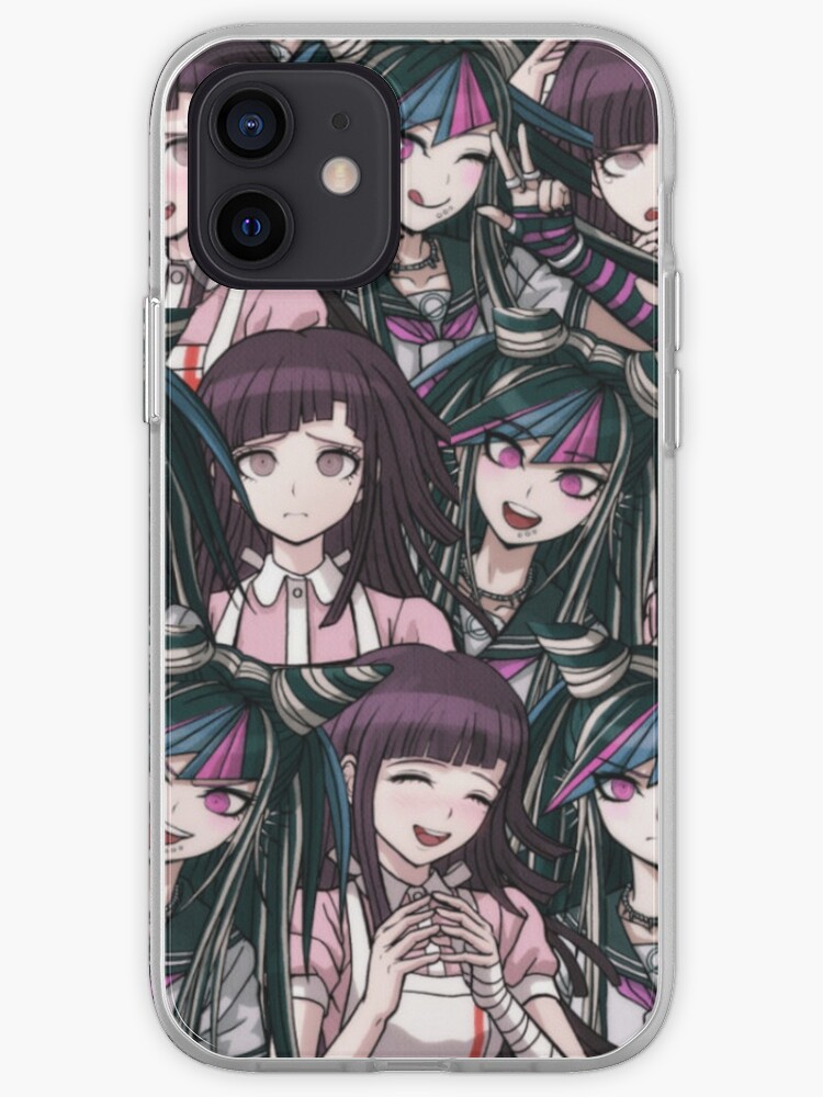 Mikan Tsumiki Ibuki Mioda Iphone Case Cover By Raybound4 Redbubble