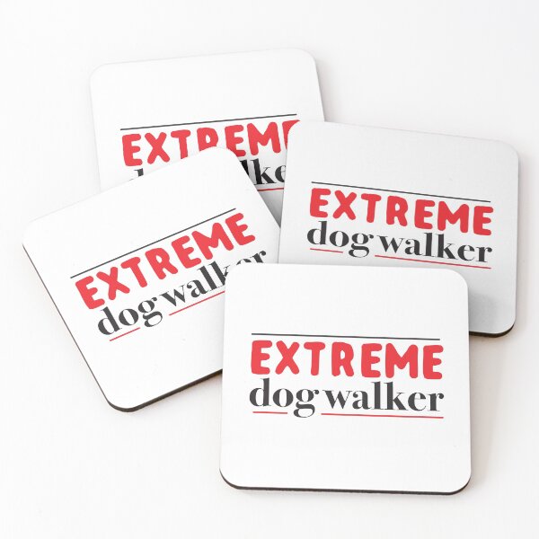 Item preview, EXTREME DOG walker designed and sold by jazzydevil.