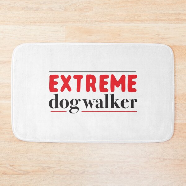 Item preview, EXTREME DOG walker designed and sold by jazzydevil.