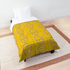 Pretzel Jack Comforter