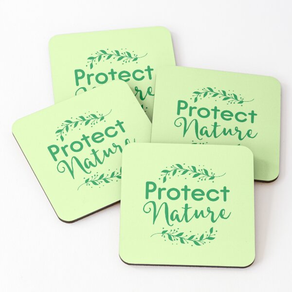 Item preview, protect nature designed and sold by jazzydevil.
