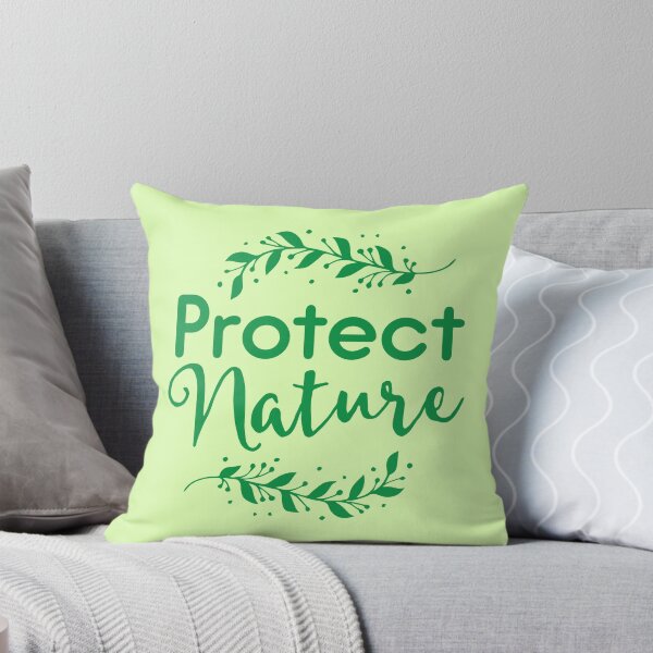 Item preview, protect nature designed and sold by jazzydevil.