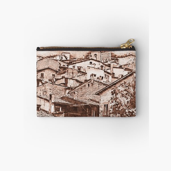 Item preview, Scanno, an ancient italian town designed and sold by AM FineArtPrints.