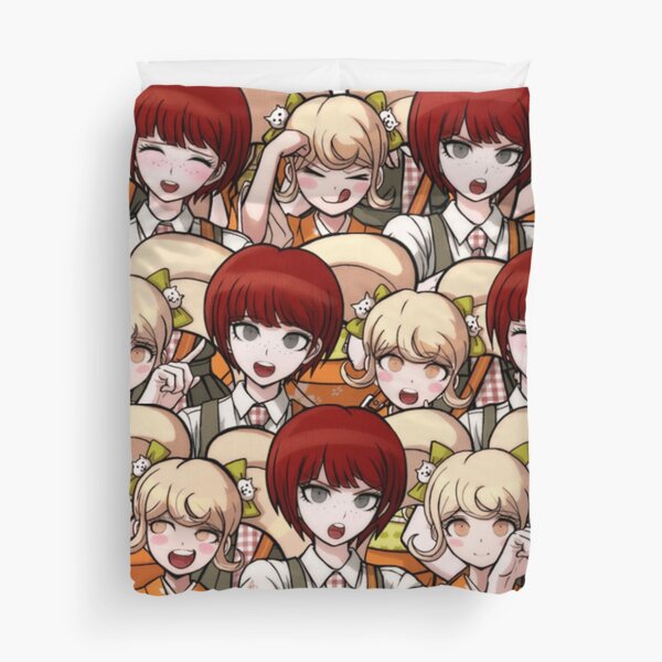 Mahiru Koizumi/Hiyoko Saionji Duvet Cover