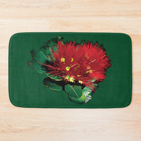 Item preview, New Zealand Red Rata Design designed and sold by Stephanie J Lewis.
