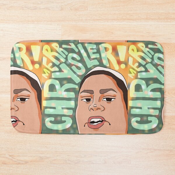 Item preview, the 'merry chrysler' vine but its terribly drawn designed and sold by cheedee.
