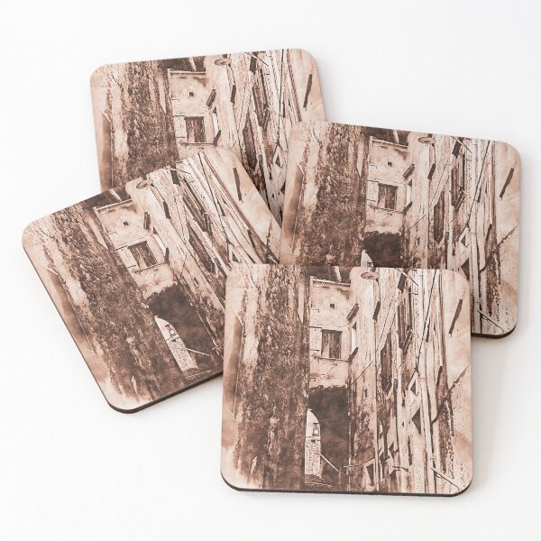 Item preview, Scanno, an ancient italian town designed and sold by AM FineArtPrints.