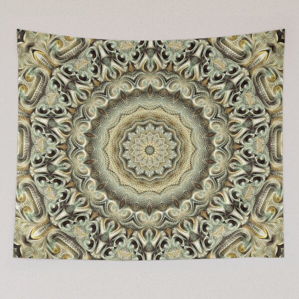 Item preview, Flower Of Life Mandala (Pearl) designed and sold by Mandala Of Life.