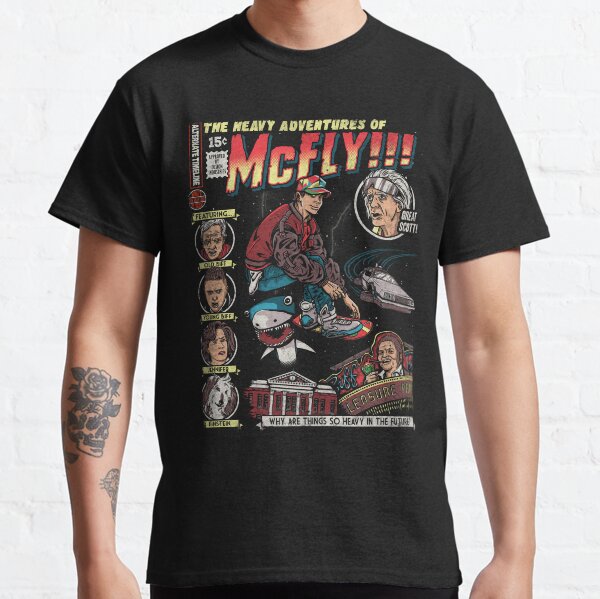 Heavy Adventures Classic T-Shirt