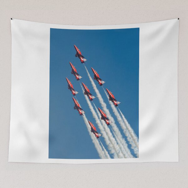 Item preview, Red Arrows - Diamond Roll designed and sold by Steve H Clark.
